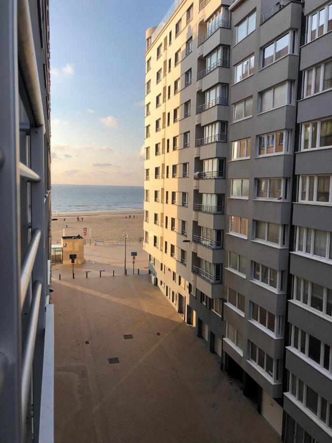 Portofino - Luxe Appartement Met Lateraal Zeezicht Ostende Exterior foto