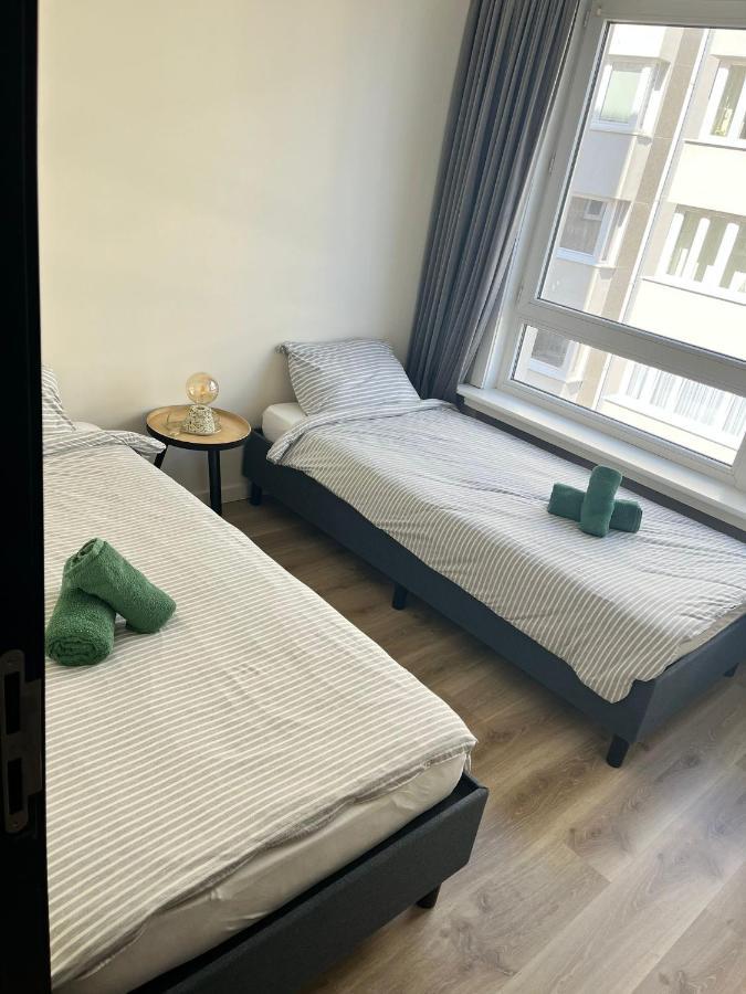 Portofino - Luxe Appartement Met Lateraal Zeezicht Ostende Exterior foto