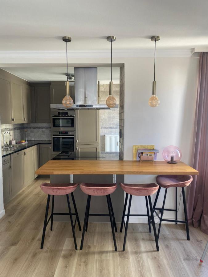 Portofino - Luxe Appartement Met Lateraal Zeezicht Ostende Exterior foto
