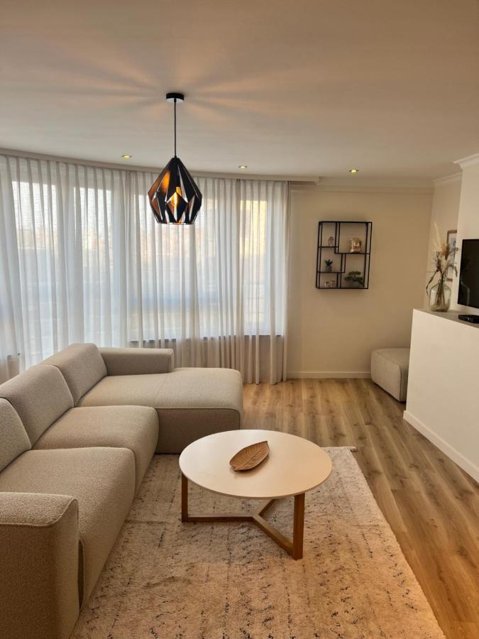 Portofino - Luxe Appartement Met Lateraal Zeezicht Ostende Exterior foto