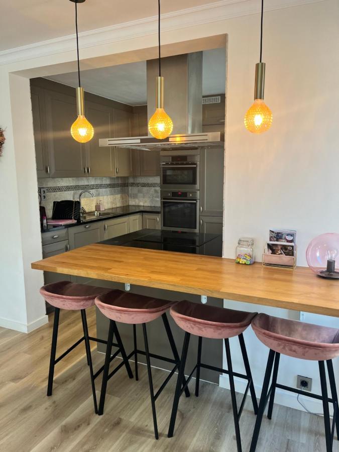Portofino - Luxe Appartement Met Lateraal Zeezicht Ostende Exterior foto