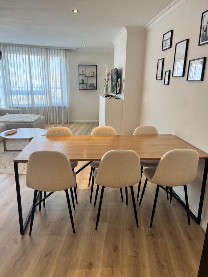 Portofino - Luxe Appartement Met Lateraal Zeezicht Ostende Exterior foto