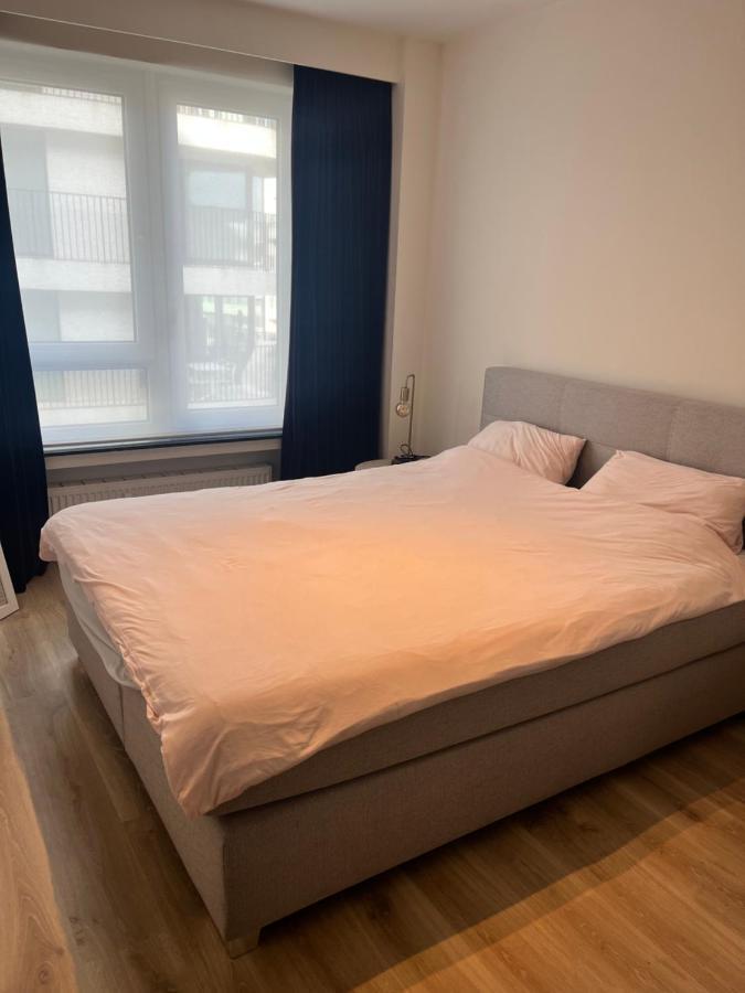 Portofino - Luxe Appartement Met Lateraal Zeezicht Ostende Exterior foto